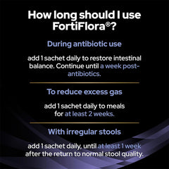 PRO PLAN Fortiflora Probiotic Dog Supplements 30x1g