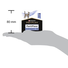 PRO PLAN Fortiflora Probiotic Cat Supplements 30x1g