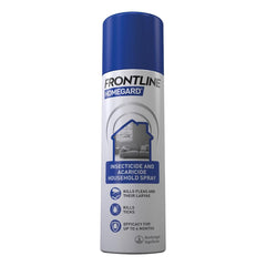 FRONTLINE HomeGard Flea & Tick Household Spray - 500 ml, White
