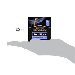 PRO PLAN Fortiflora Probiotic Dog Supplements 30x1g
