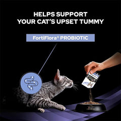 PRO PLAN Fortiflora Probiotic Cat Supplements 30x1g