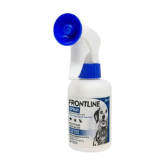 Frontline Flea & Tick Spray 250ml For Dogs & Cats UK