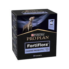 PRO PLAN Fortiflora Probiotic Dog Supplements 30x1g